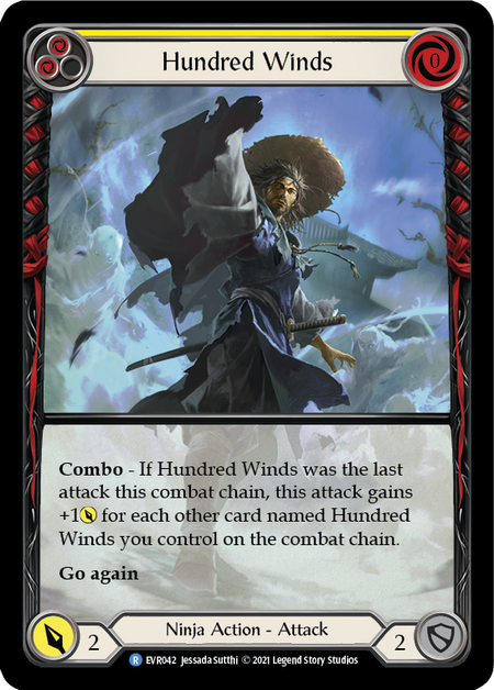 Hundred Winds (2)