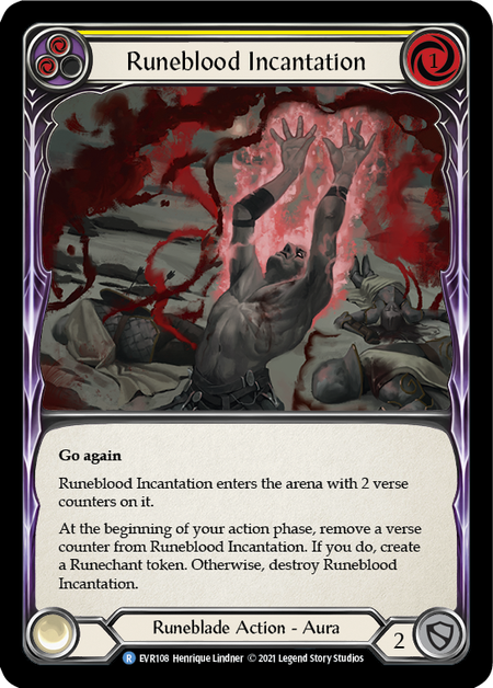 Runeblood Incantation (2)