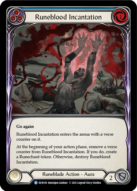 Runeblood Incantation (3)