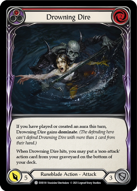 Drowning Dire (1)