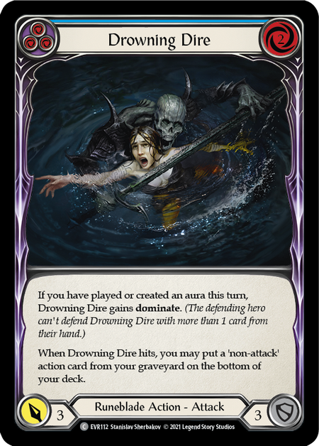 Drowning Dire (3)