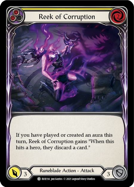 Reek of Corruption (2)