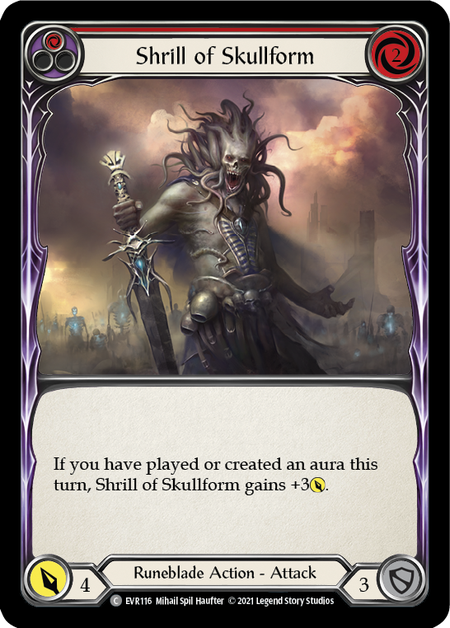 Shrill of Skullform (1)