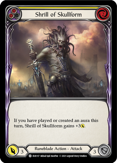 Shrill of Skullform (2)