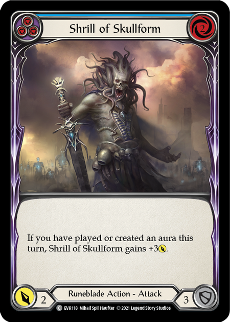 Shrill of Skullform (3)