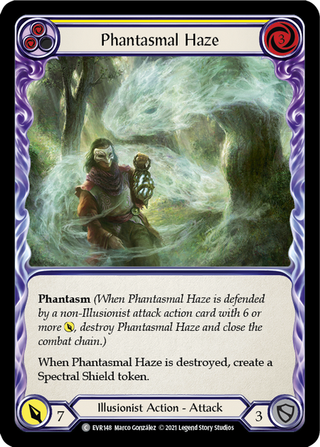 Phantasmal Haze (2)