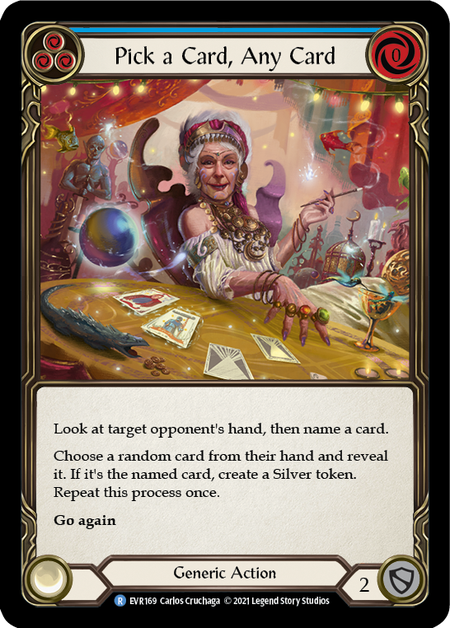 Pick a Card, Any Card (3)