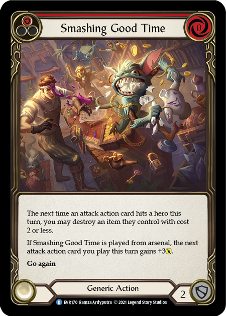 Smashing Good Time (1)