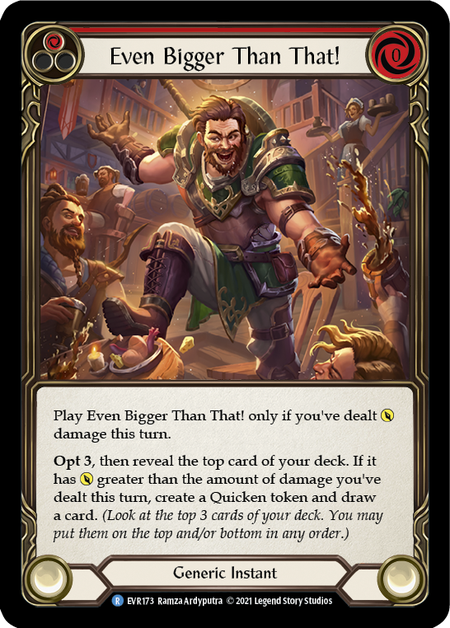 Even Bigger Than That! (1)