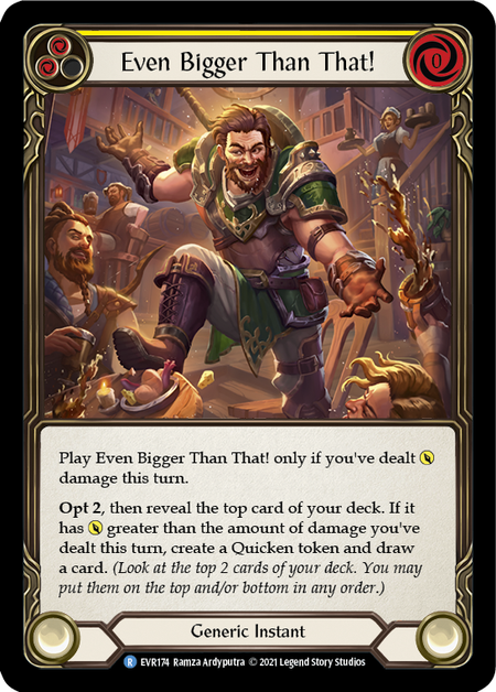 Even Bigger Than That! (2)