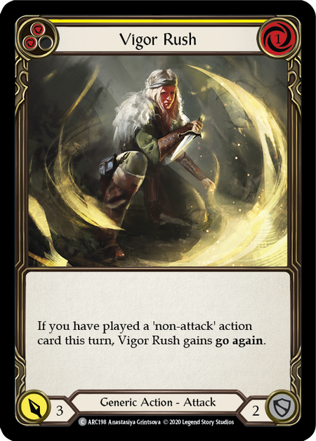 Vigor Rush (2)