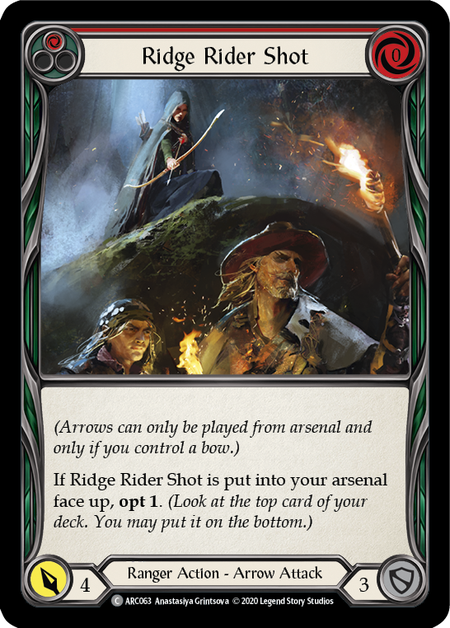 Ridge Rider Shot (1)