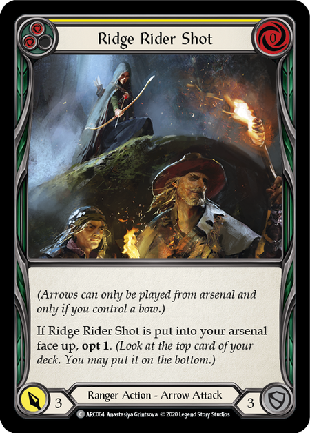 Ridge Rider Shot (2)