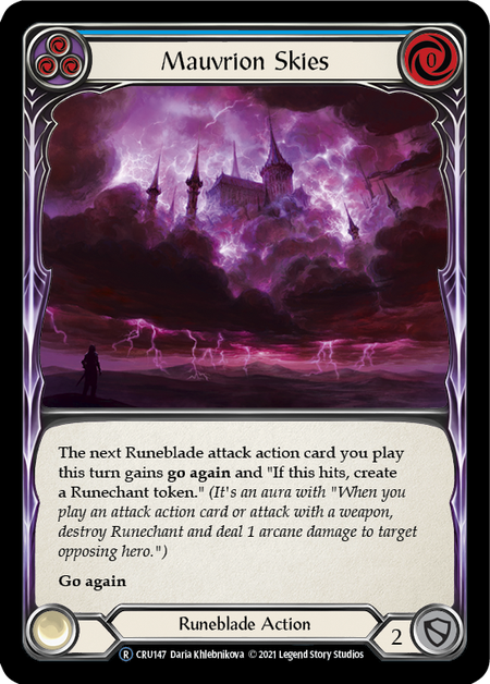 Mauvrion Skies (3)