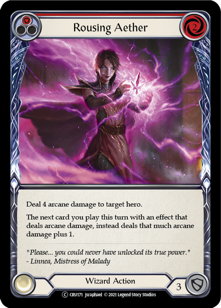 Rousing Aether (1)