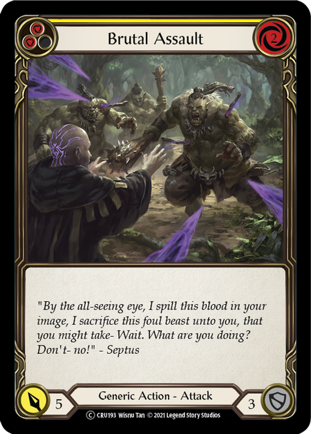 Brutal Assault (2)
