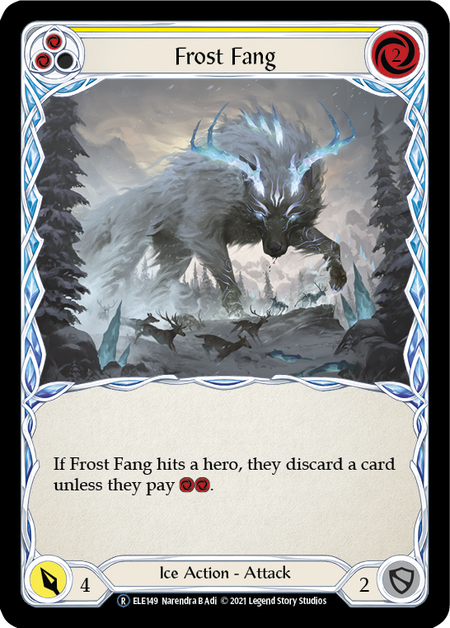 Frost Fang (2)