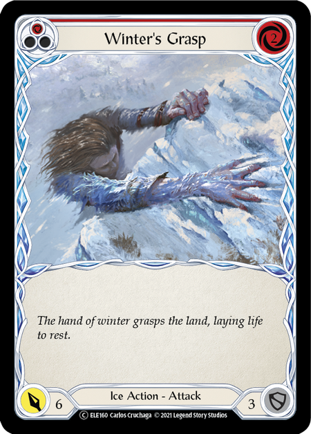 Winter's Grasp (1)