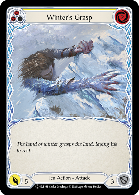 Winter's Grasp (2)
