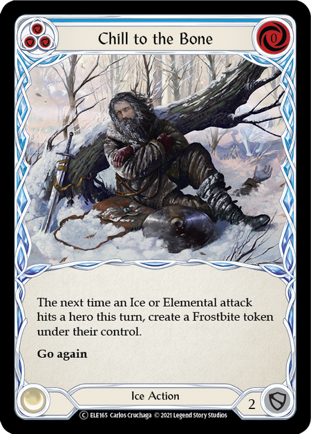 Chill to the Bone (3)