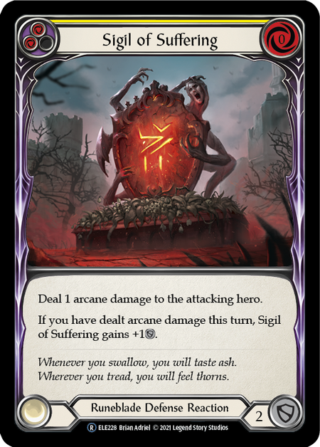 Sigil of Suffering (2)