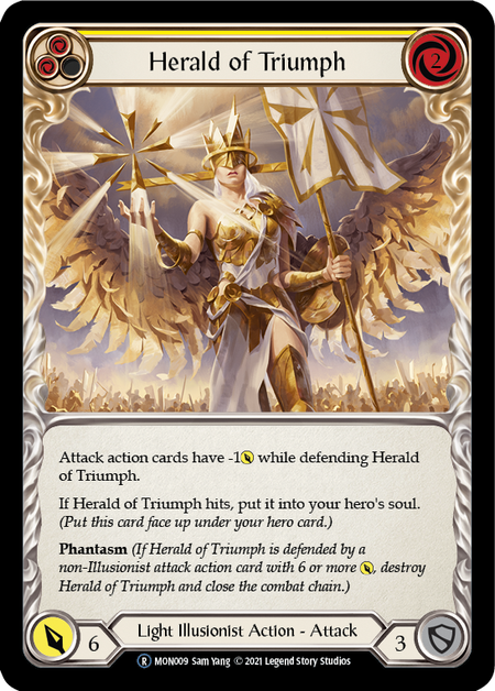 Herald of Triumph (2)