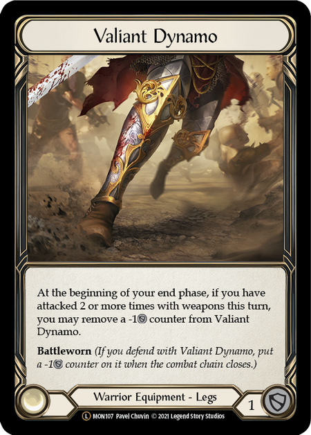 Valiant Dynamo