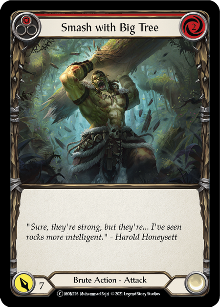 Smash With Big Tree (1)