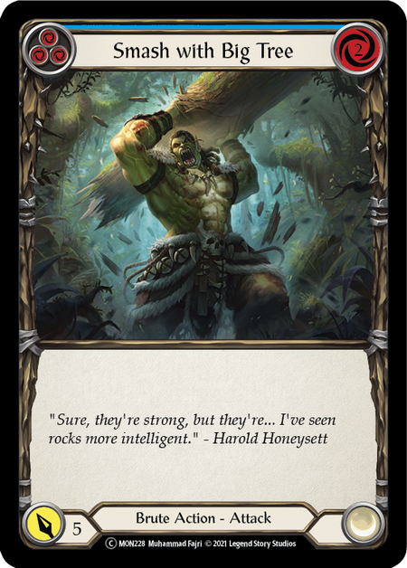 Smash With Big Tree (3)