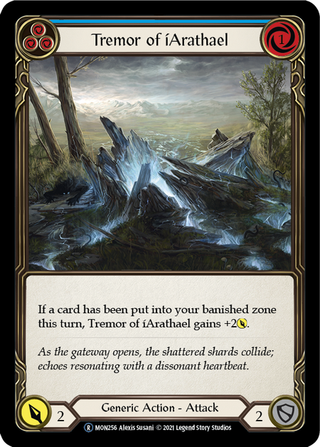 Tremor of íArathael (3)