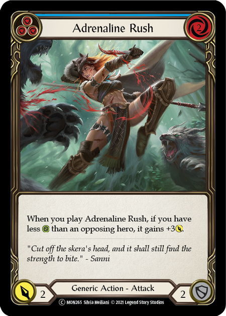 Adrenaline Rush (3)