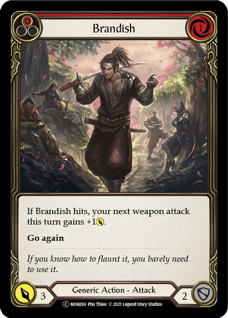 Brandish (1)