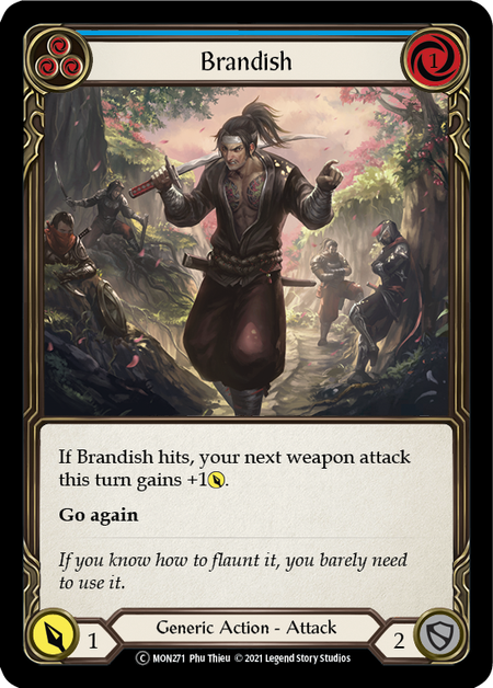 Brandish (3)