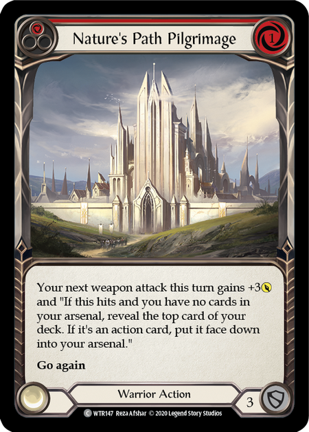 Nature's Path Pilgrimage (1)