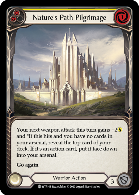 Nature's Path Pilgrimage (2)