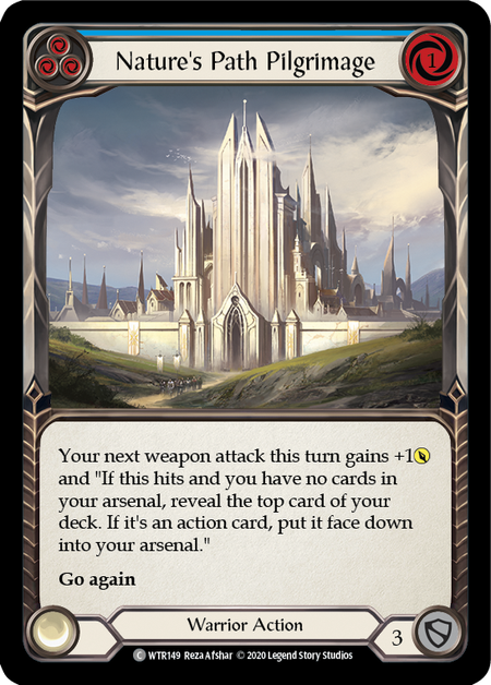 Nature's Path Pilgrimage (3)