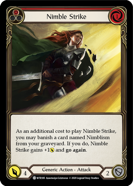 Nimble Strike (1)