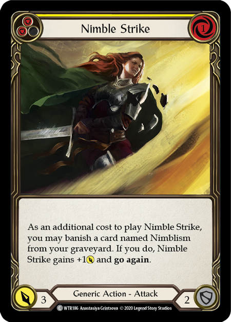 Nimble Strike (2)