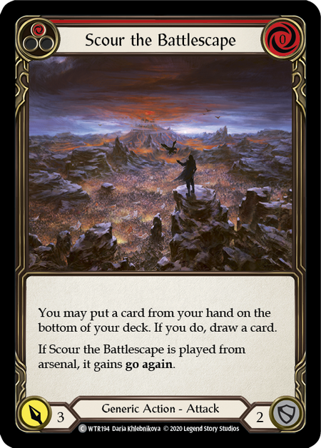 Scour the Battlescape (1)