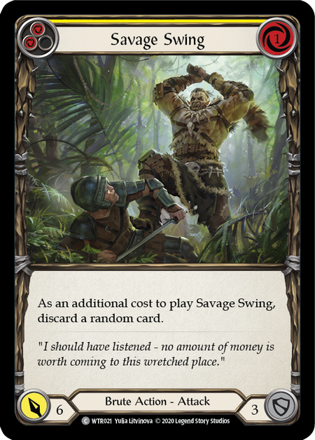 Savage Swing (2)