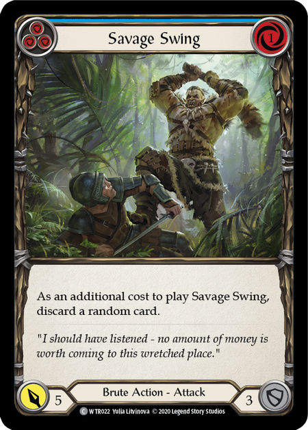 Savage Swing (3)