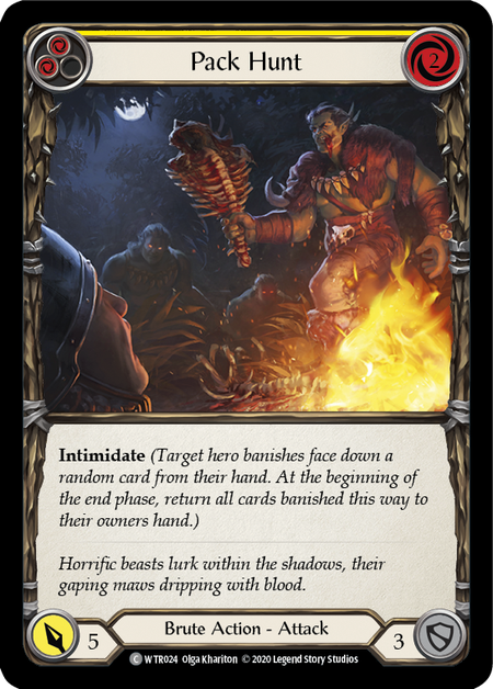 Pack Hunt (2)