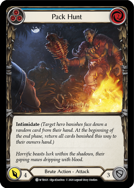 Pack Hunt (3)