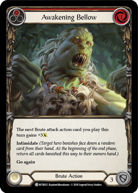 Awakening Bellow (1)