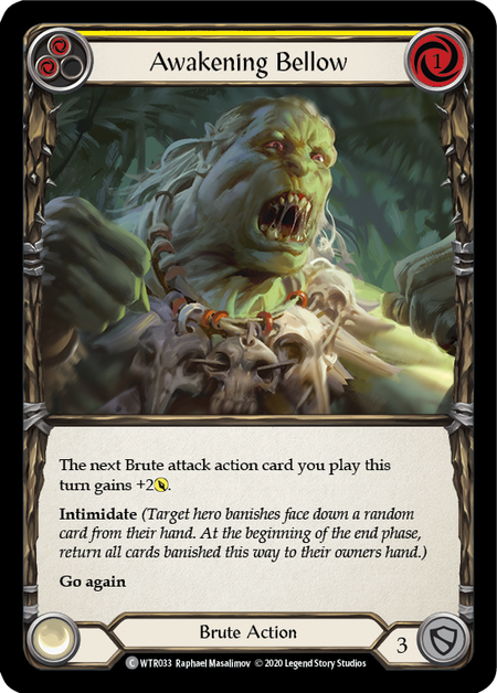 Awakening Bellow (2)