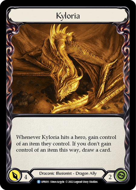 Invoke Kyloria