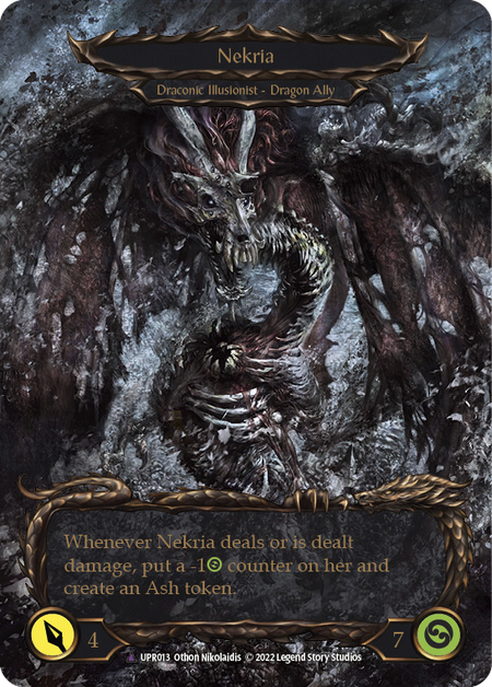 Invoke Nekria
