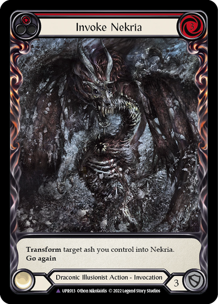 Invoke Nekria