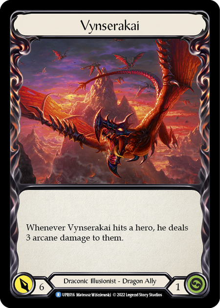 Invoke Vynserakai