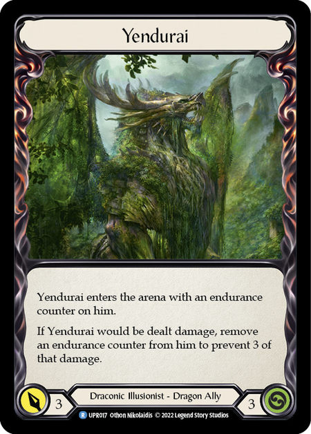 Invoke Yendurai